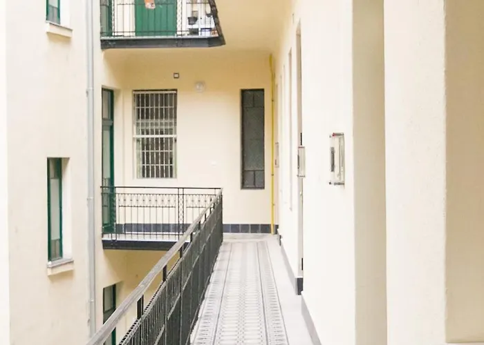 Lerissa Buda Apartman *