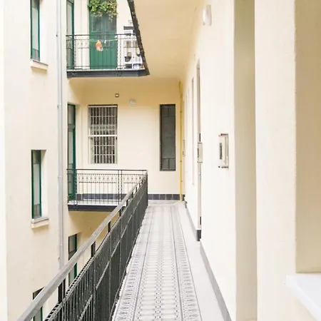 Lerissa Buda Apartament *